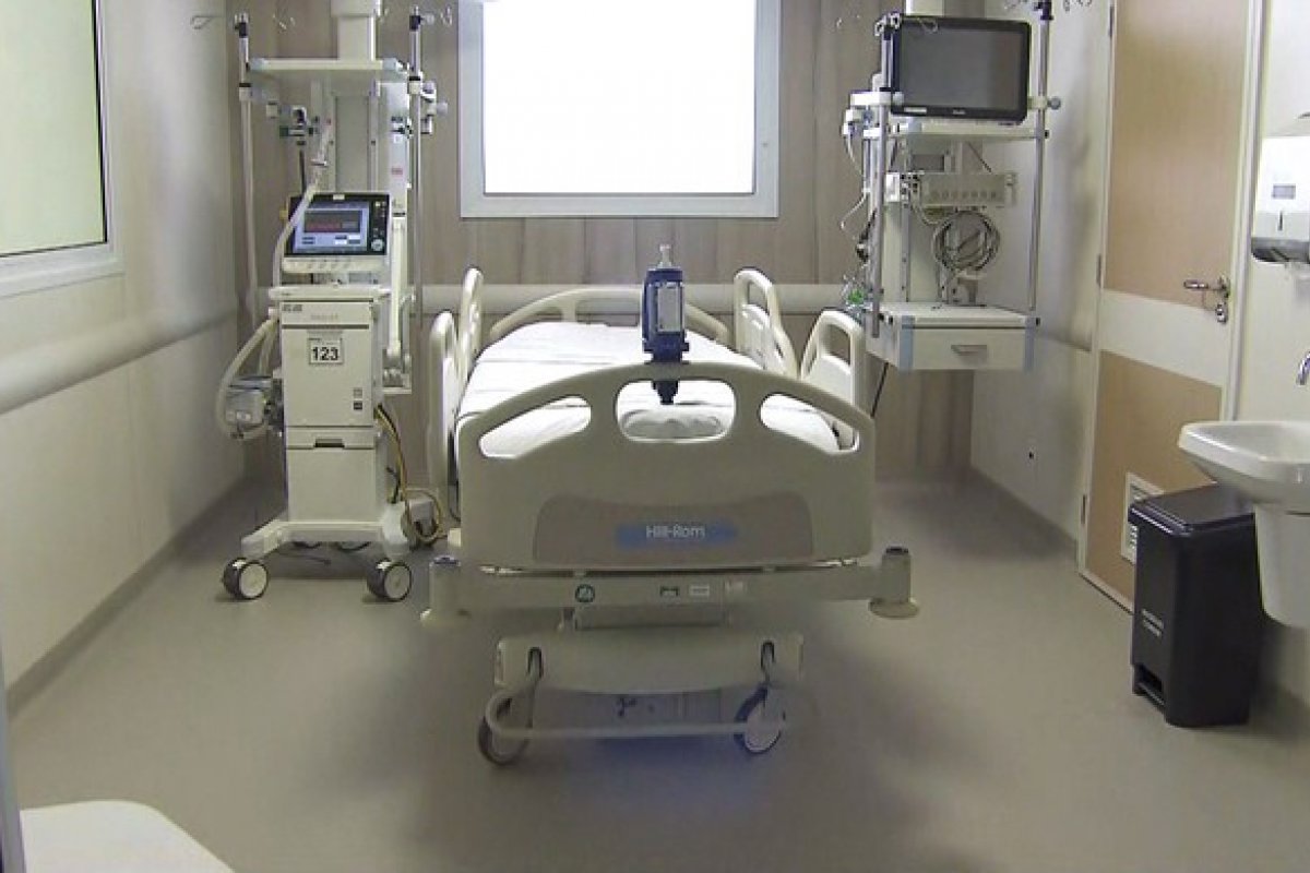 Falta de respiradores desafia atendimento aos casos graves da pandemia