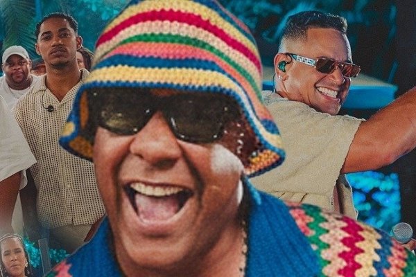 [Psirico é indicado ao Grammy Latino 2026! ]