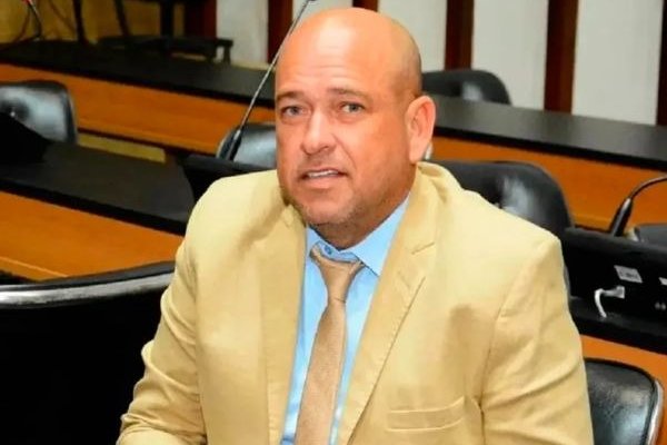 [Preso, Binho Galinha tem mais de 23 mil votos nas eleições 2026]