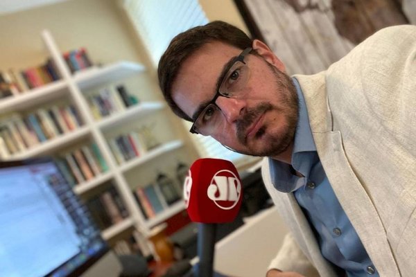 [Vídeo: Rodrigo Constantino chama a Bahia de 