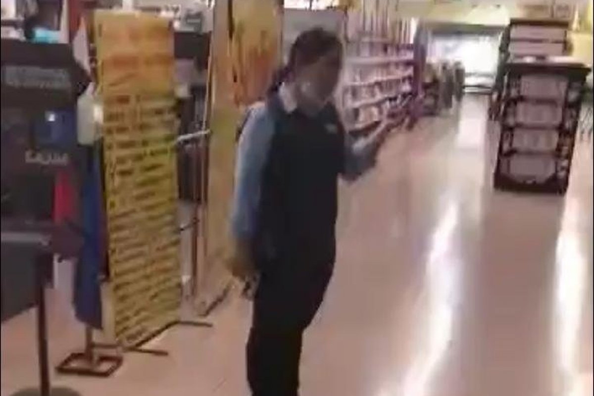 Veja Video: Paraguay dá show no controle do corona virus