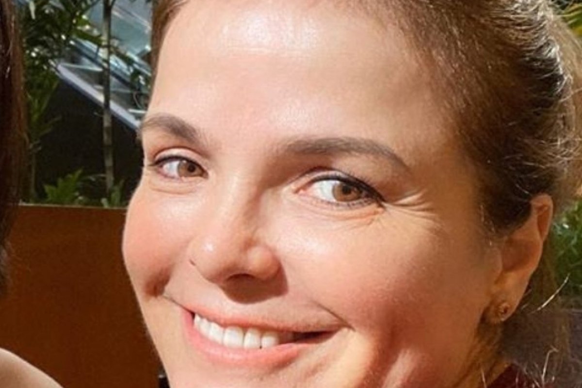 Irmã da apresentadora Angélica está com o Coronavírus