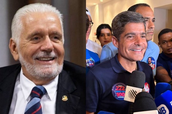 [13 candidatos ligados a Vorcaro foram eleitos, exceto ACM Neto e Ciro Nogueira]