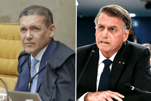 [Kassio quer julgar soltura de Bolsonaro após 2º turno e avalia libertar ex-presidente com liminar]