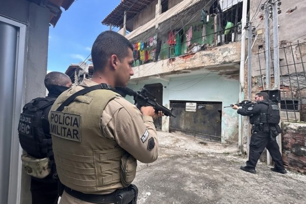[Bahia registra em setembro menor número de mortes violentas em 14 anos]