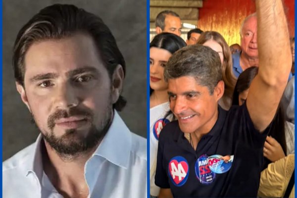 [Em troca de mensagens, ACM Neto diz que estava em festa de Vorcaro como 'lobo de Wall Street': 'Irmão, não vou mais tomar falta de jeito nenhum']