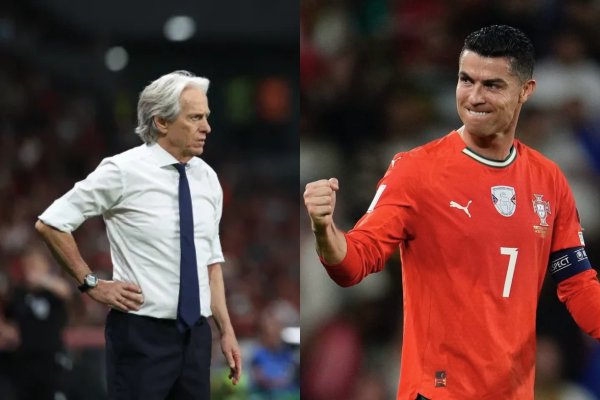 [Jorge Jesus reabre portas para Cristiano Ronaldo na seleção de Portugal]