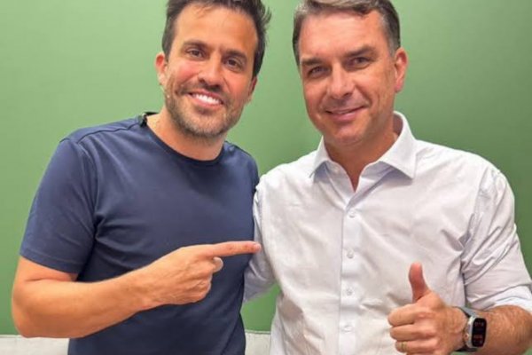[Marçal se coloca à disposição para ser 'ministro da superinteligência' de Flávio e do STF: 'vou tocar o terror']