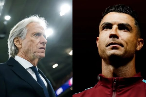 [Em comunicado, Cristiano Ronaldo diz que Jorge Jesus quebrou a confiança com ele e fica disponível para voltar à Seleção ]