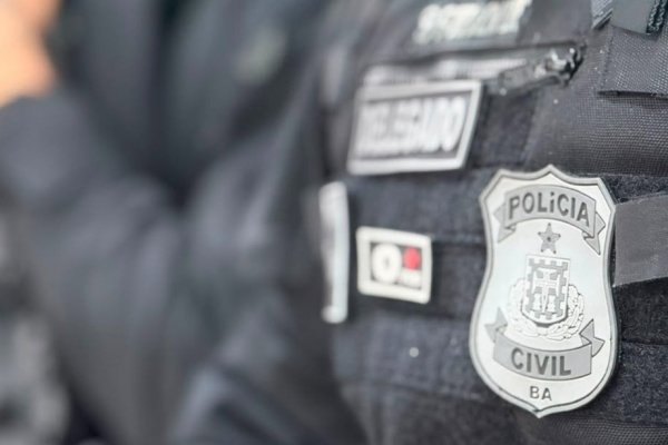 [Homem é preso por estupro contra sobrinho de 7 anos no interior da Bahia]