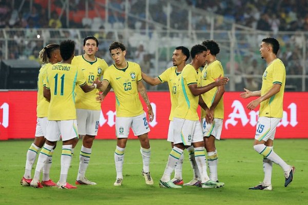 [Brasil cai uma posição no ranking da Fifa e Espanha segue na liderança; confira top 10 ]