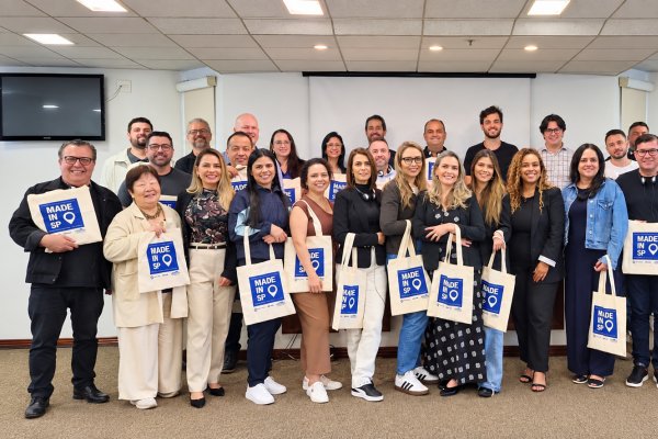 [Visite São Paulo recebe missão empresarial e reforça papel como hub de conexões! ]