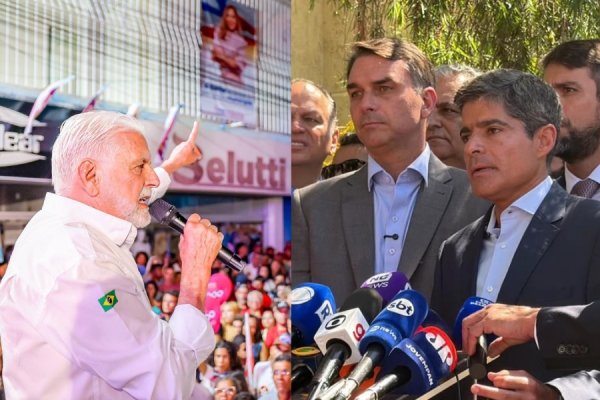 [Jaques Wagner critica apoio de ACM Neto a Flávio: “Abraça quem não vai tratar bem a Bahia”]