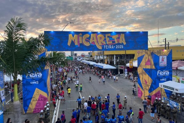 [Micareta de Feira proíbe músicas preconceituosas e que desvalorizem mulheres]