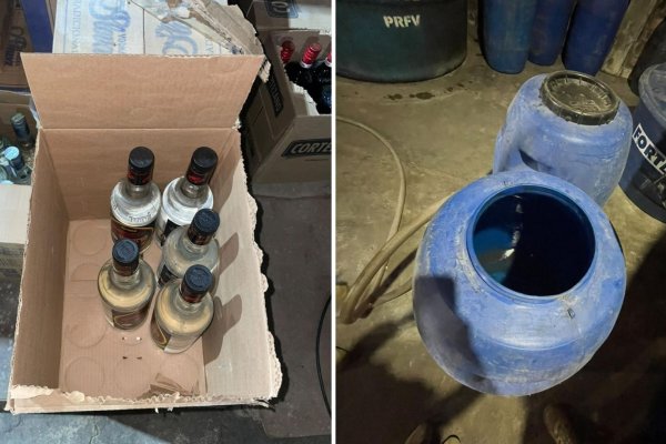 [Estabelecimento é fechado na Bahia por suposta falsificação de bebida alcoólica]