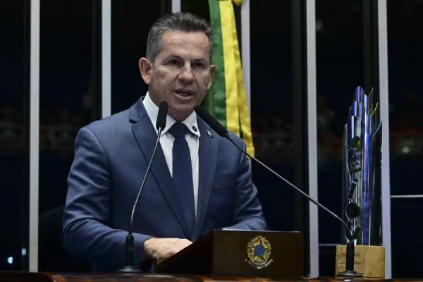 [Vídeo: Mauro Mendes volta a polemizar ao defender mudança constitucional para poder demitir funcionários públicos]
