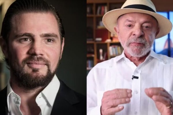 [PF nega que Vorcaro tenha afirmado que financiou documentário sobre Lula]
