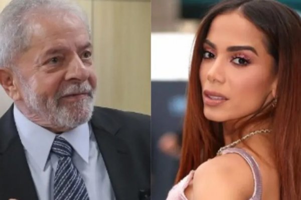 [Vídeo: Anitta declara voto em Lula e critica bolsonarismo: 'direita sempre existiu e as coisas não eram assim']