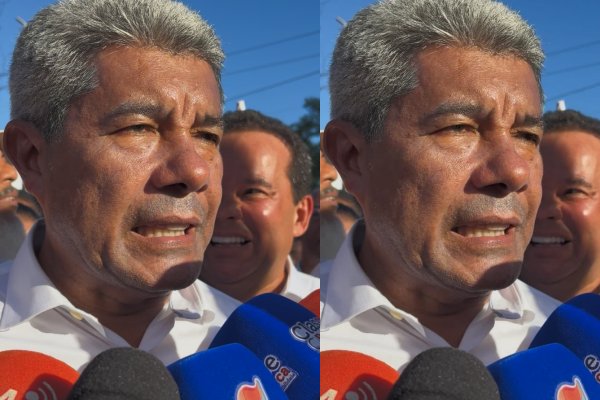 [Vídeo: Lula deve priorizar Sul e Sudeste e ficar fora da agenda na Bahia, diz Jerônimo]