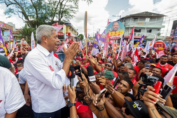 [Jerônimo Rodrigues diz que campanha de Lula vai buscar reduzir abstenção no segundo turno]