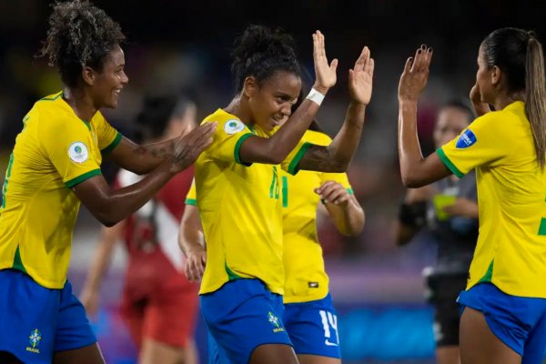 [CBF divulga calendário de 2027 com pausa para Copa do Mundo Feminina ]
