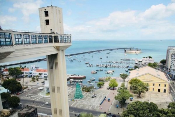 [Salvador deve ter fim de semana de sol e temperaturas de até 33°C]