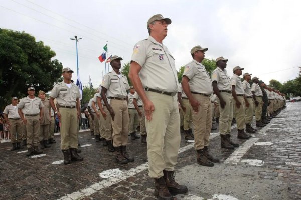 [Concurso da PM e dos Bombeiros da Bahia é suspenso; entenda a decisão]