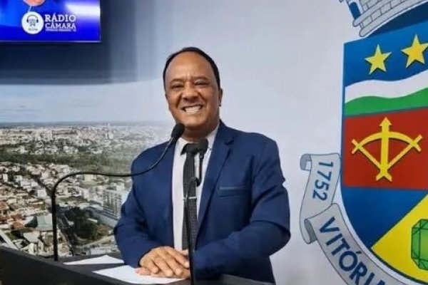 [Vereador de Vitória da Conquista é suspenso por 60 dias após denúncia de ‘rachadinha’]