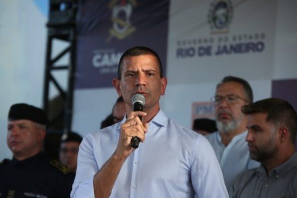 [Douglas Ruas é confirmado governador eleito do RJ após retotalização de votos]