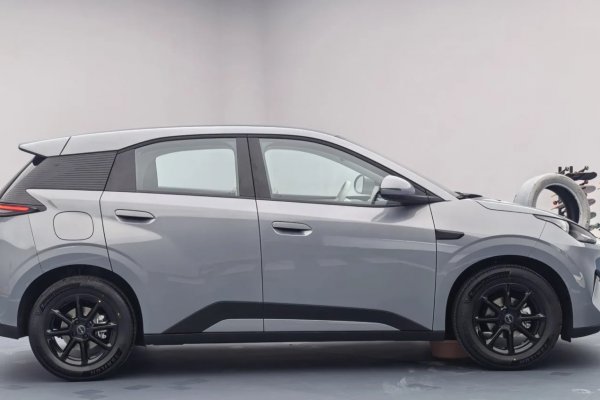 [Dolphin Mini 2027 cresce e tem pré venda aberta na China ]