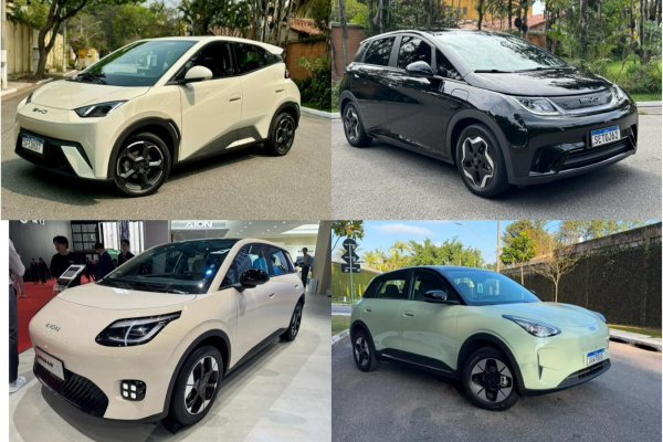 [Veja os 10 carros elétricos mais vendidos do país em setembro de 2026]