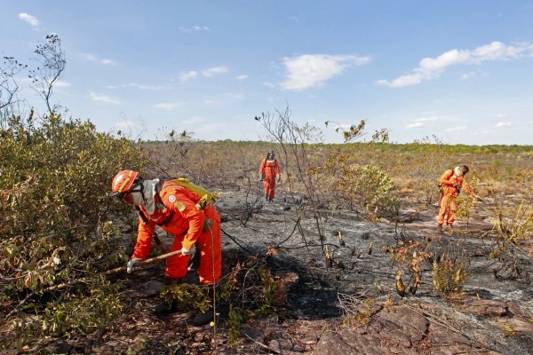 [Bahia emite alertas pelo WhatsApp sobre riscos do El Niño nos 417 municípios]