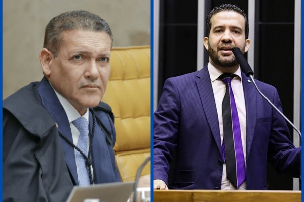 [Kassio atende pedido de Flávio Bolsonaro e manda suspender canal pró-Lula criado por Janones]