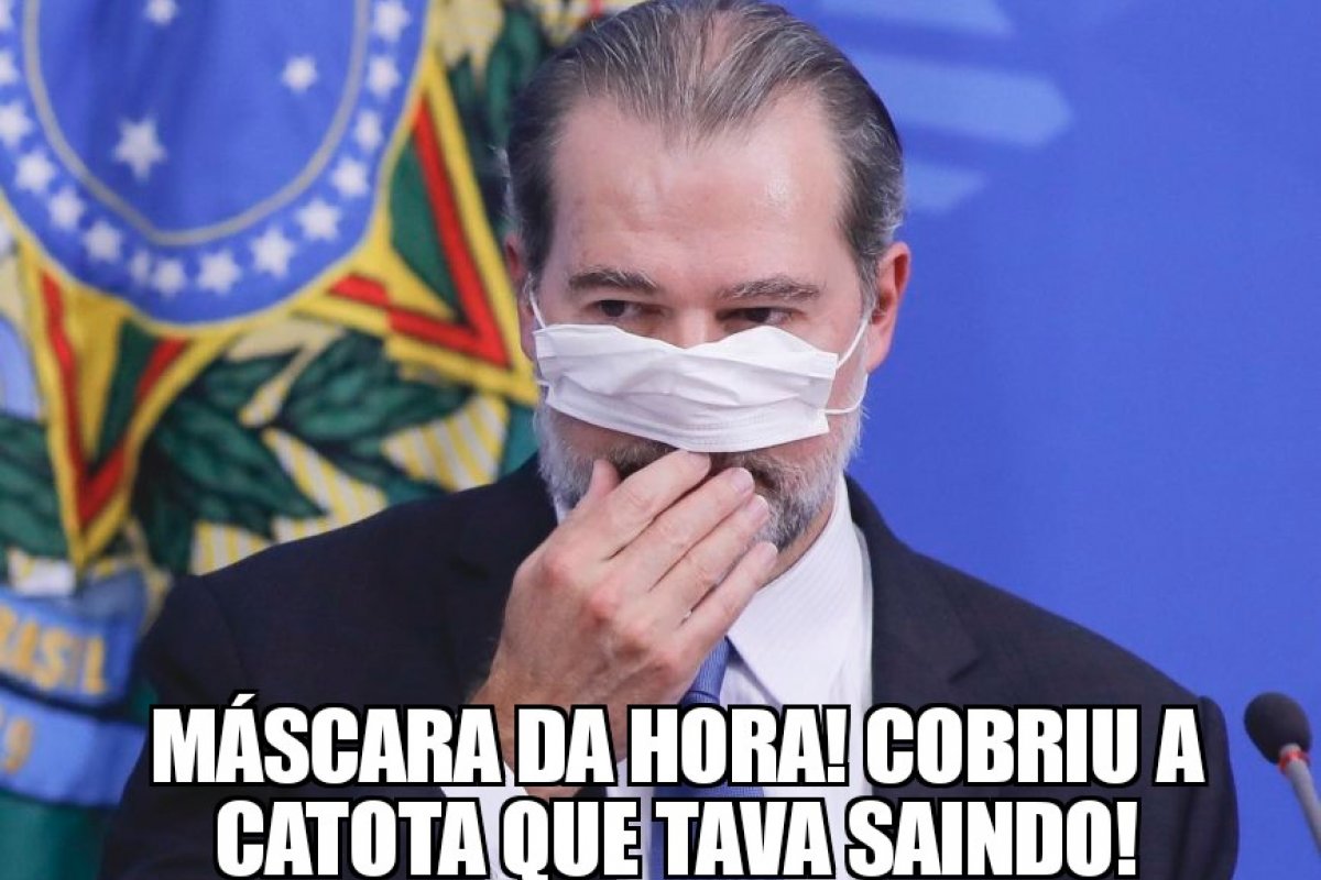 Em tempos de coronavírus, todo cuidado é pouco...