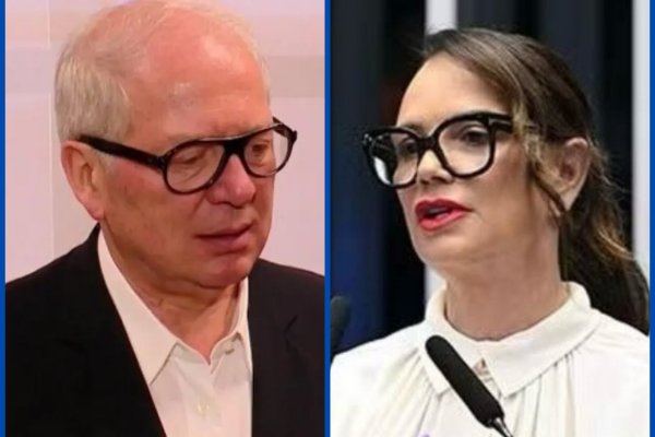[Justiça condena ex-namorado de Luiza Brunet em R$ 150 mil por violência doméstica]