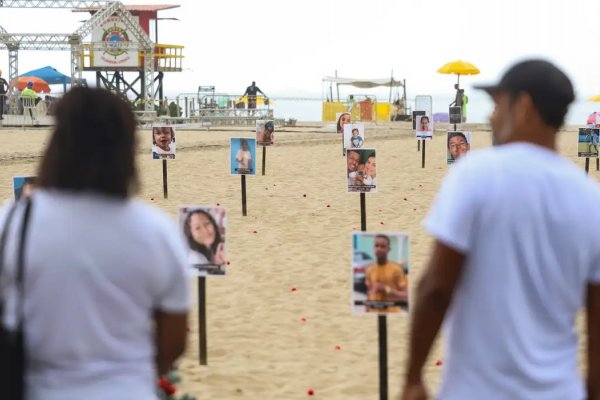 [Salvador e RMS registram 64 mortes por tiros em setembro, aponta Fogo Cruzado]