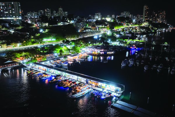 [Salvador Boat Show volta à Bahia Marina em novembro! ]