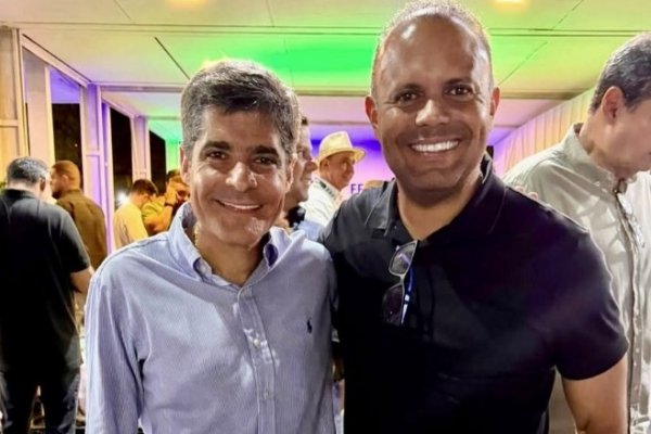 [Kiki Bispo nega que ACM Neto apoie Flávio só por ter perdido na Bahia: “É coerência”]