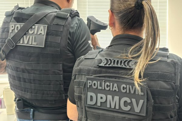 [Investigado por ameaça contra ex-esposa é preso em Salvador ]