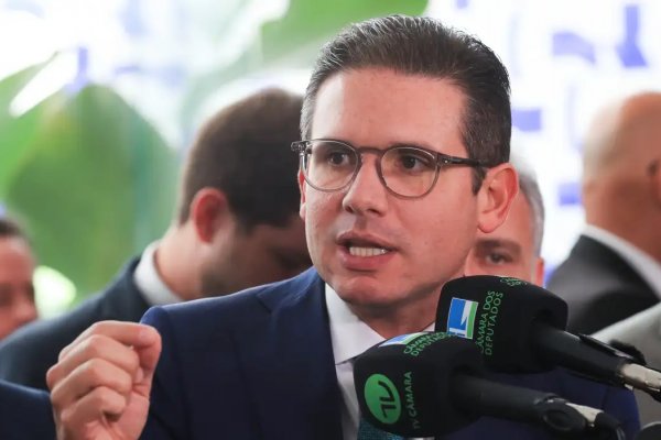 [Presidência da Câmara: deputado baiano declara apoio à recondução de Hugo Motta ]