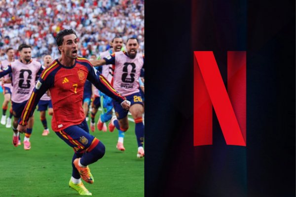 [Netflix garante exclusividade para transmitir a Copa do Mundo de 2030 em dois países ]