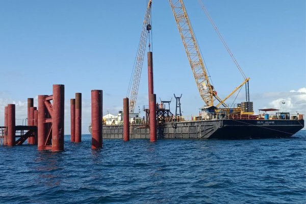 [Ponte Salvador-Itaparica recebe R$ 3 bilhões do Governo Federal]