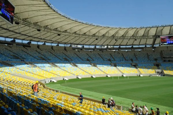 [Justiça determina que Vasco e Boca Juniors joguem no Maracanã]