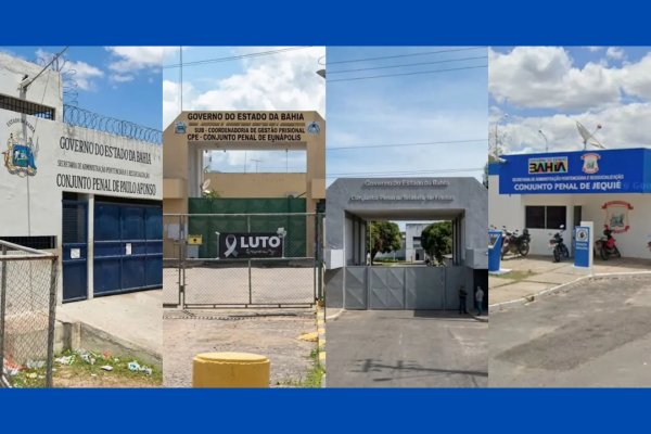 [Governo da Bahia investe R$ 67,5 milhões em novos módulos prisionais em seis municípios]