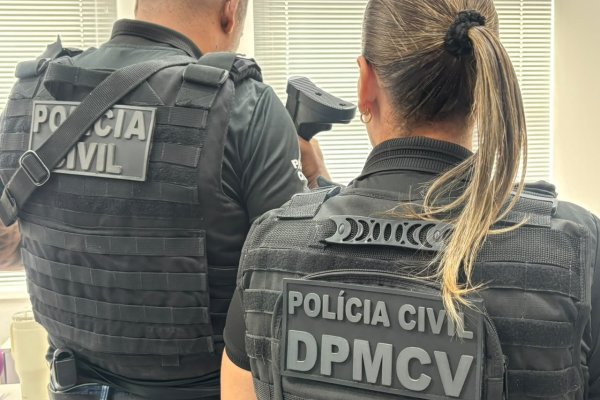 [Investigado por ameaçar ex-companheira e provocar risco de explosão é preso em Salvador]