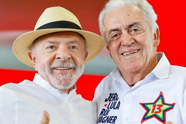 [Otto avisa Lula que PEC da Segurança pode ser votada no Senado antes do 2º turno]