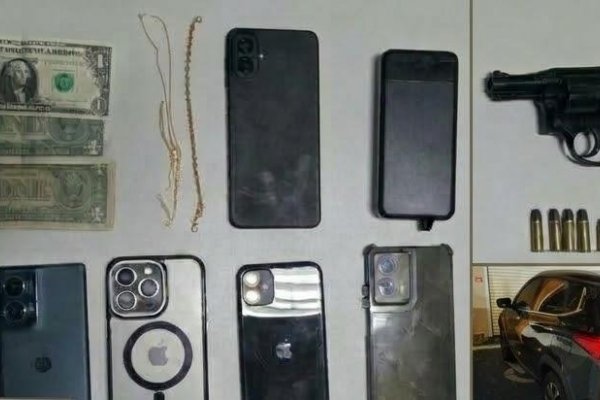 [PM resgata vítima de sequestro e prende três suspeitos em Stella Maris]