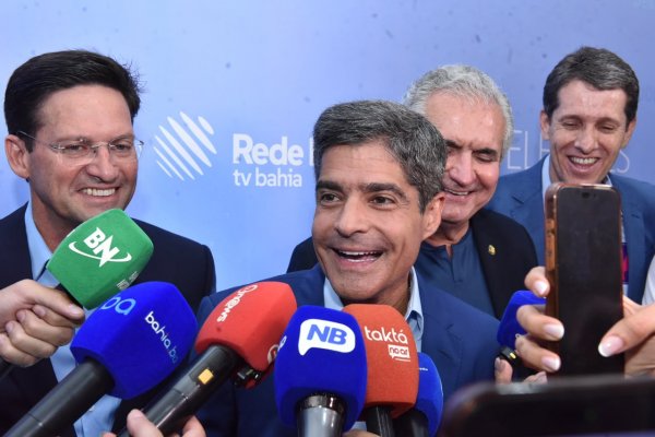 [Vídeo: ACM Neto atribui derrota na Bahia à pecha de anti-Lula: 