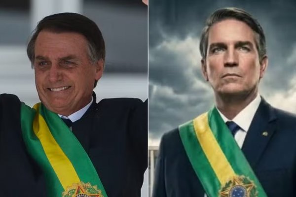 [Dark Horse: filme sobre Bolsonaro só chegará aos cinemas em 2027]