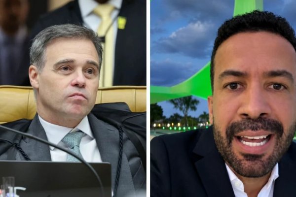 [Vídeo: Mendonça dá 3 horas para Janones retirar do ar vídeo contra Flávio Bolsonaro]